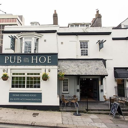 Pub On The Hoe Plymouth Exterior foto